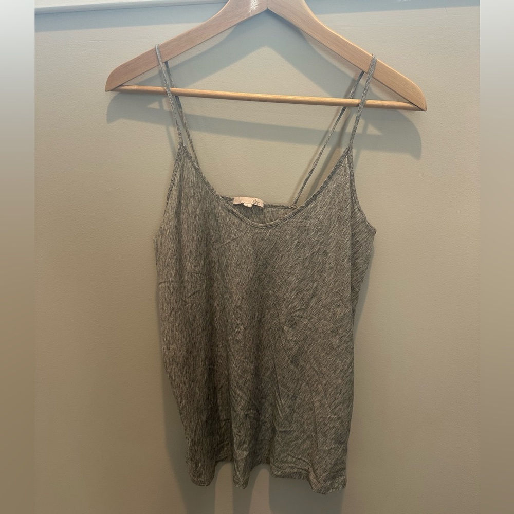 Skin Sexy Cami Pima Cotton Tank 0 - Picture 2 of 13